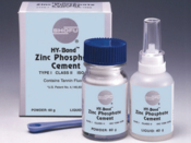 Hy-Bond Polycarboxylate Cement Package Ea