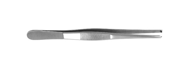 Tissue Forcep 5'' 1X2 product image