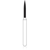 NTI Diamond FG 862-009 Super Fine 5/Pk