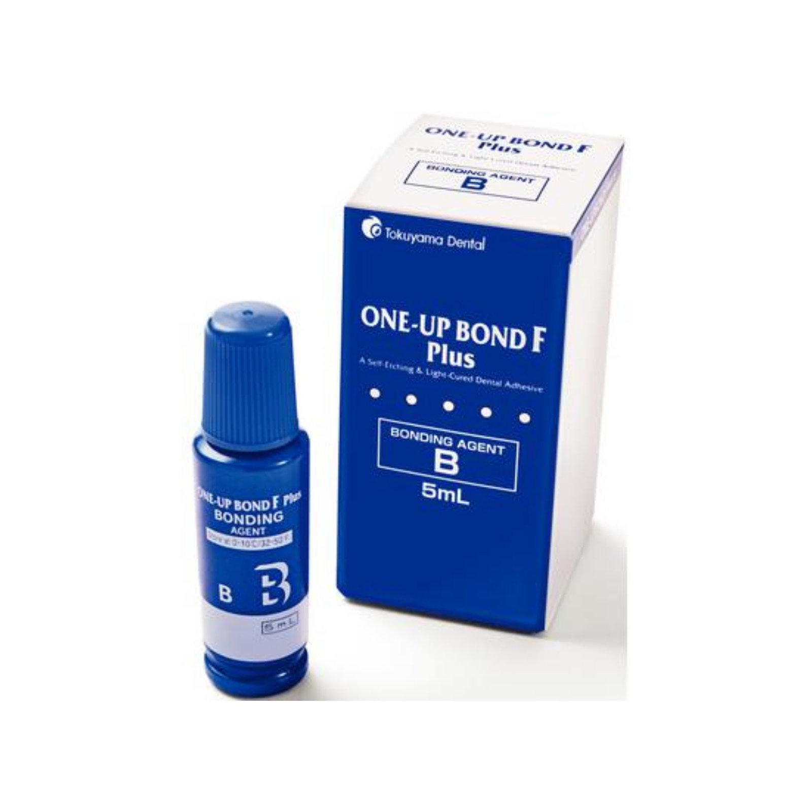 One-Up Bond F Plus Self Etch Bonding Agent 5 mL Liquid B Refill 5ml/Bt product image