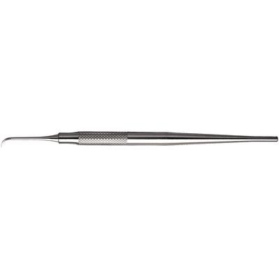 Scaler Sickle Single End Size 128 #24 Round Immunity Steel Ea product image