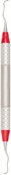 Athena Titanium Implant Scaler/Curette DE 11-12 Red