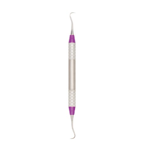 Athena Titanium Implant Scaler/Curette DE H6-H7 Purple product image