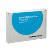 Dental Waterline Test Kit HPC Lab Test 8-Vials