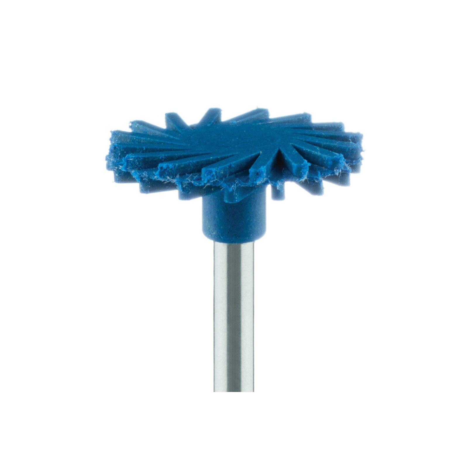 Twist Porcelain Polisher 14mm Medium Blue RA thumbnail 5