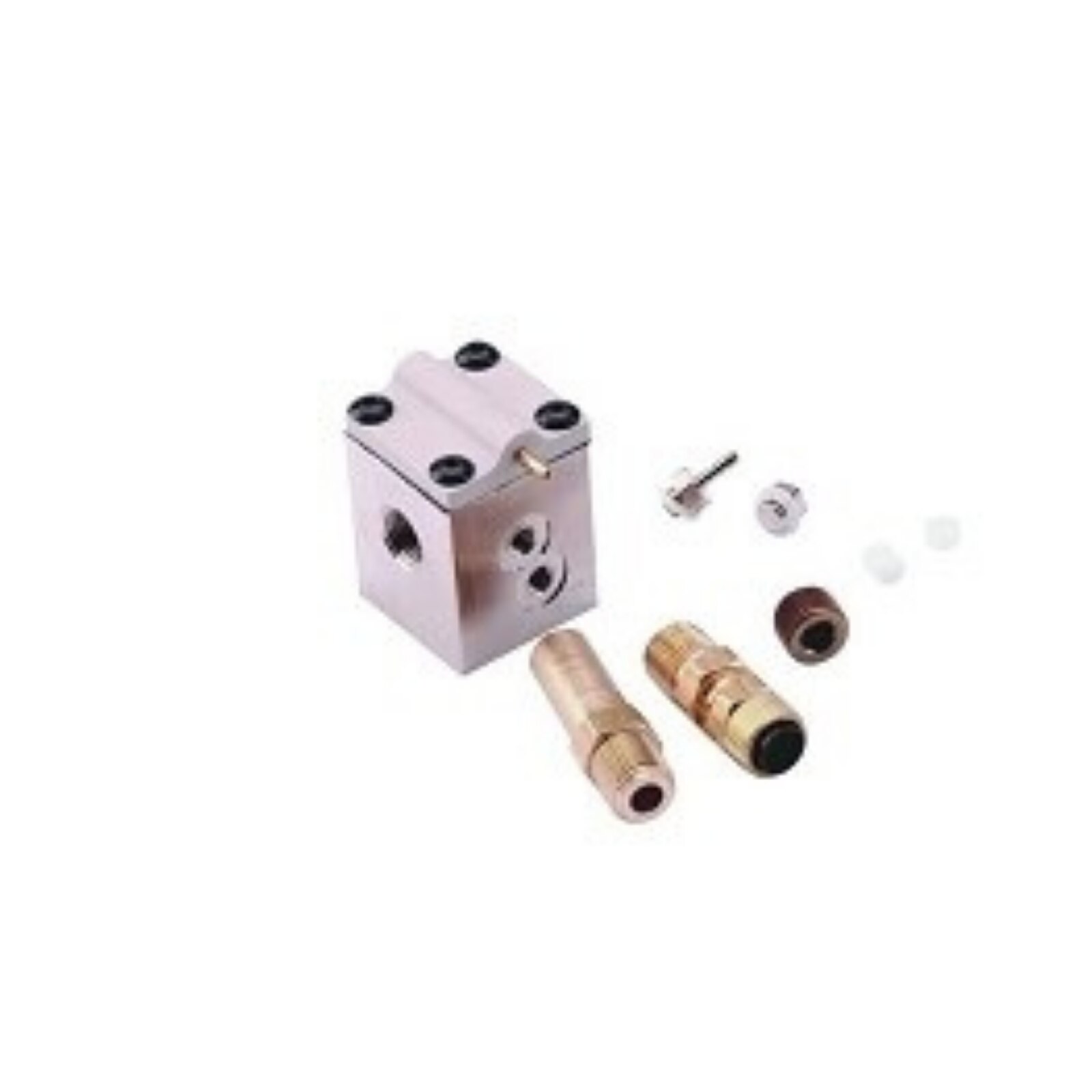 Master Shut-Off Valve w/Single Barb Cap, 7120 product image