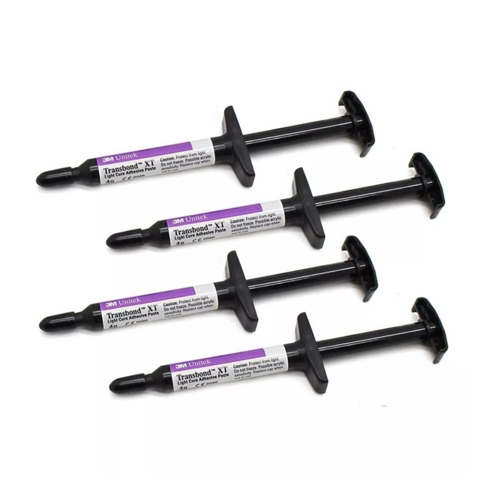 TransBondÂ XT, Light Cure Adhesive, 4 g, 4/Pk, 712-036 thumbnail 5