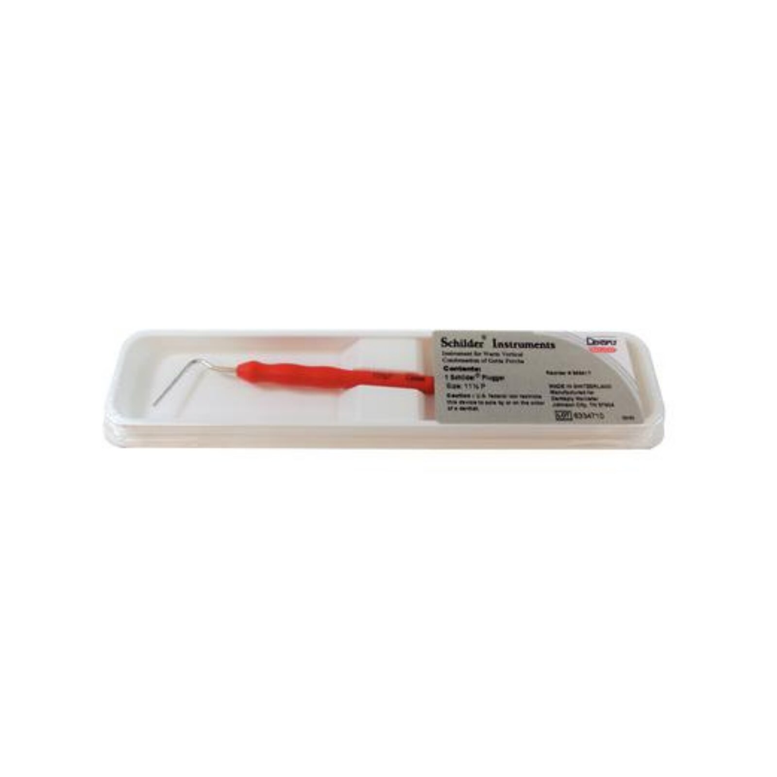#00 Spreader RC Schilder Anterior product image