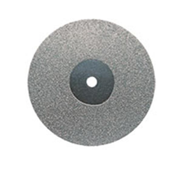 Diamond Discs, Flexible Double Sided, HP, # 930, 22 mm, Fine, Red, 1/Pk, 930DF-220-HP product image