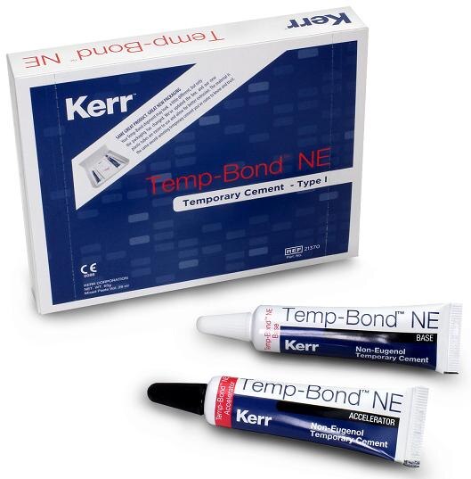 TempBond Non-Eugenol Temporary Cement, Tube Kit, 50 g, 1/Pk thumbnail 9