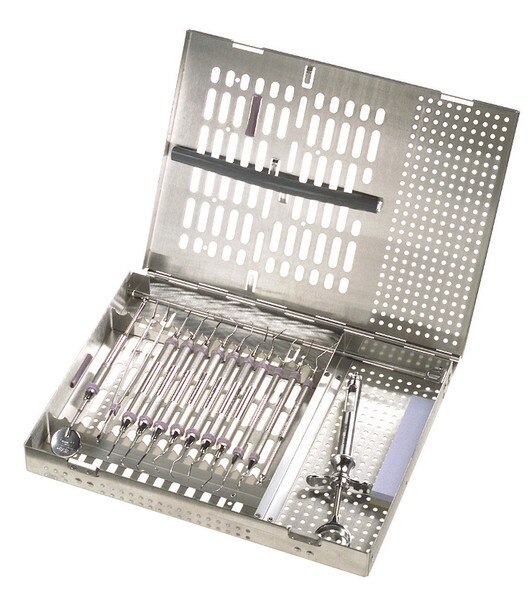 14 Series Instrument Rack DC Dental