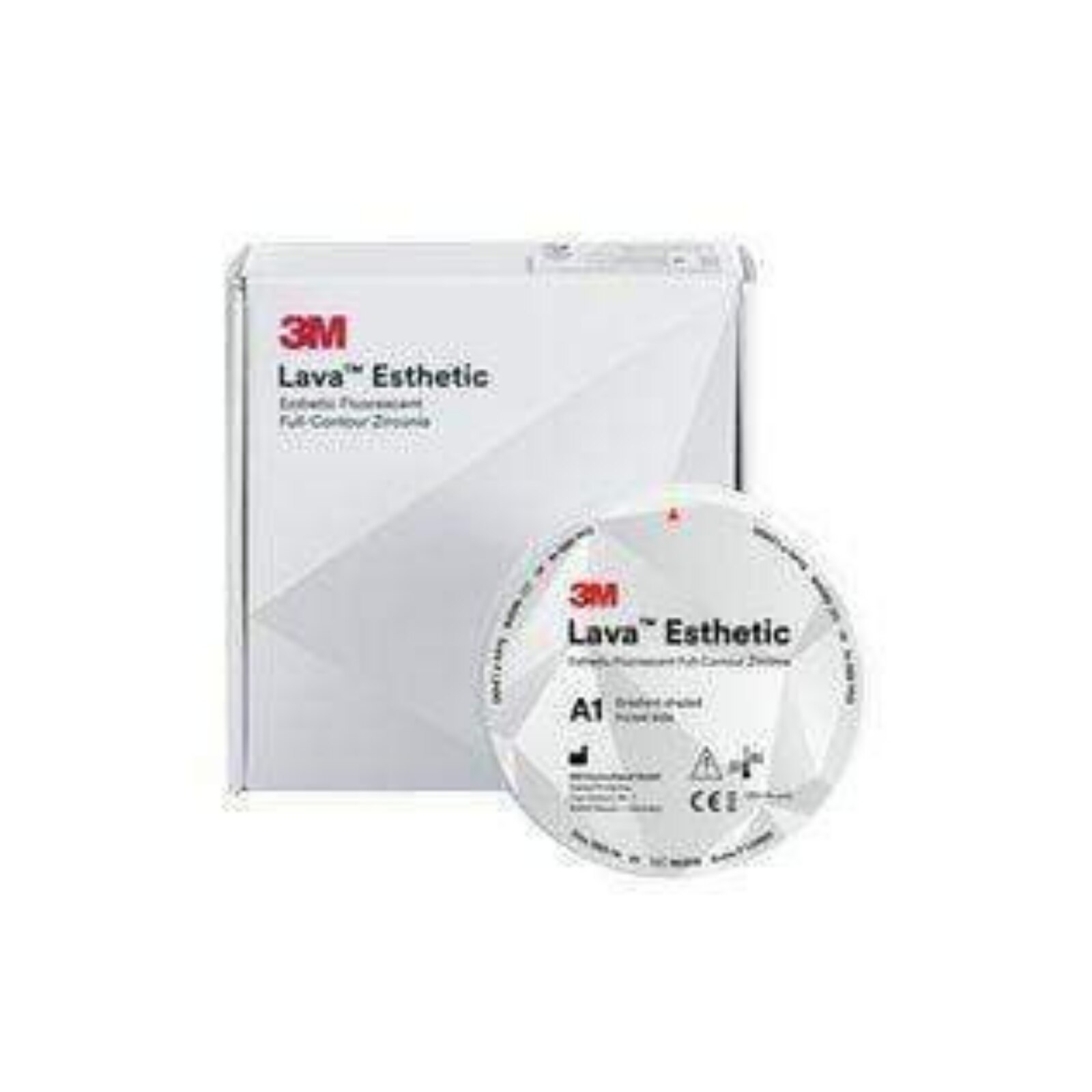 Lava Sintering Beads 100g product image