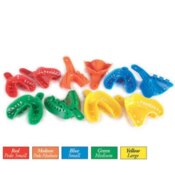 Excellent-Lock Trays Pedo Upper Medium 50/Pk