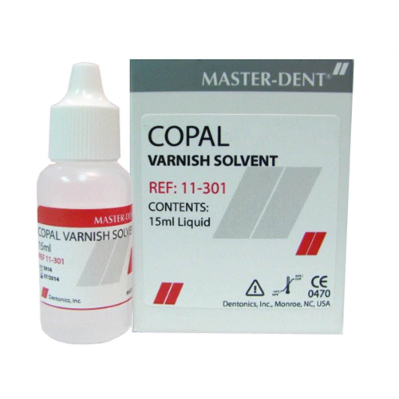 Copal Varnish Solvent 15ml product image