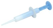 Syringe Plastic Disposable 50/Bx