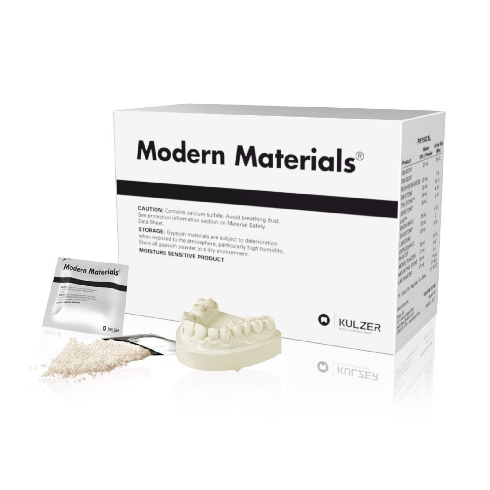 Kulzer - Die-Keen Ivory 45lb thumbnail 4