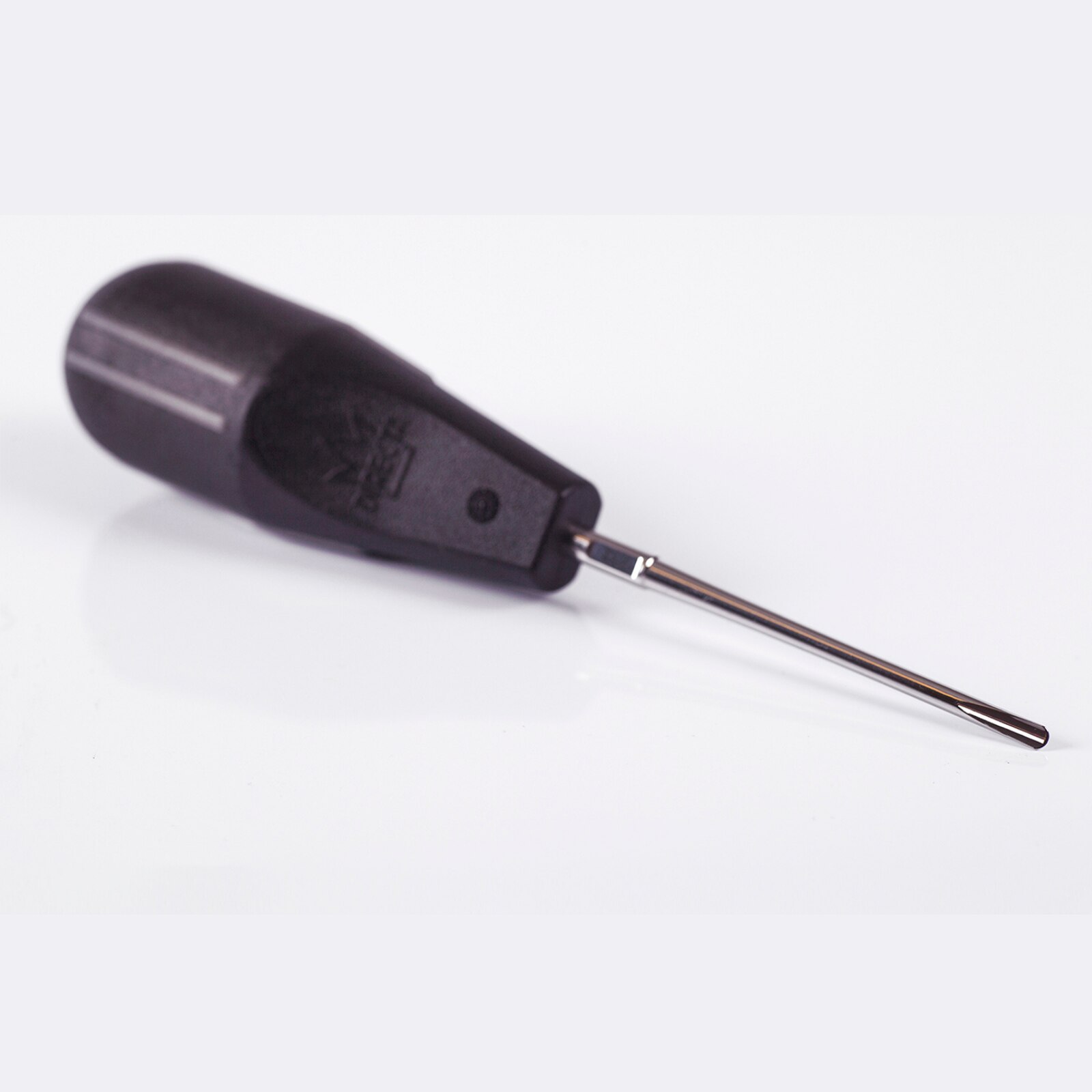 Luxator, Forte Elevator, 3.2mm, Straight, Black & Grey, F32, 1/Pk, 506371 thumbnail 2