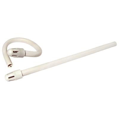 Comfort Plus Premium Disposable Saliva Ejectors, Latex-Free, Clear w/White, 100/Pk, ZCWCP thumbnail 10