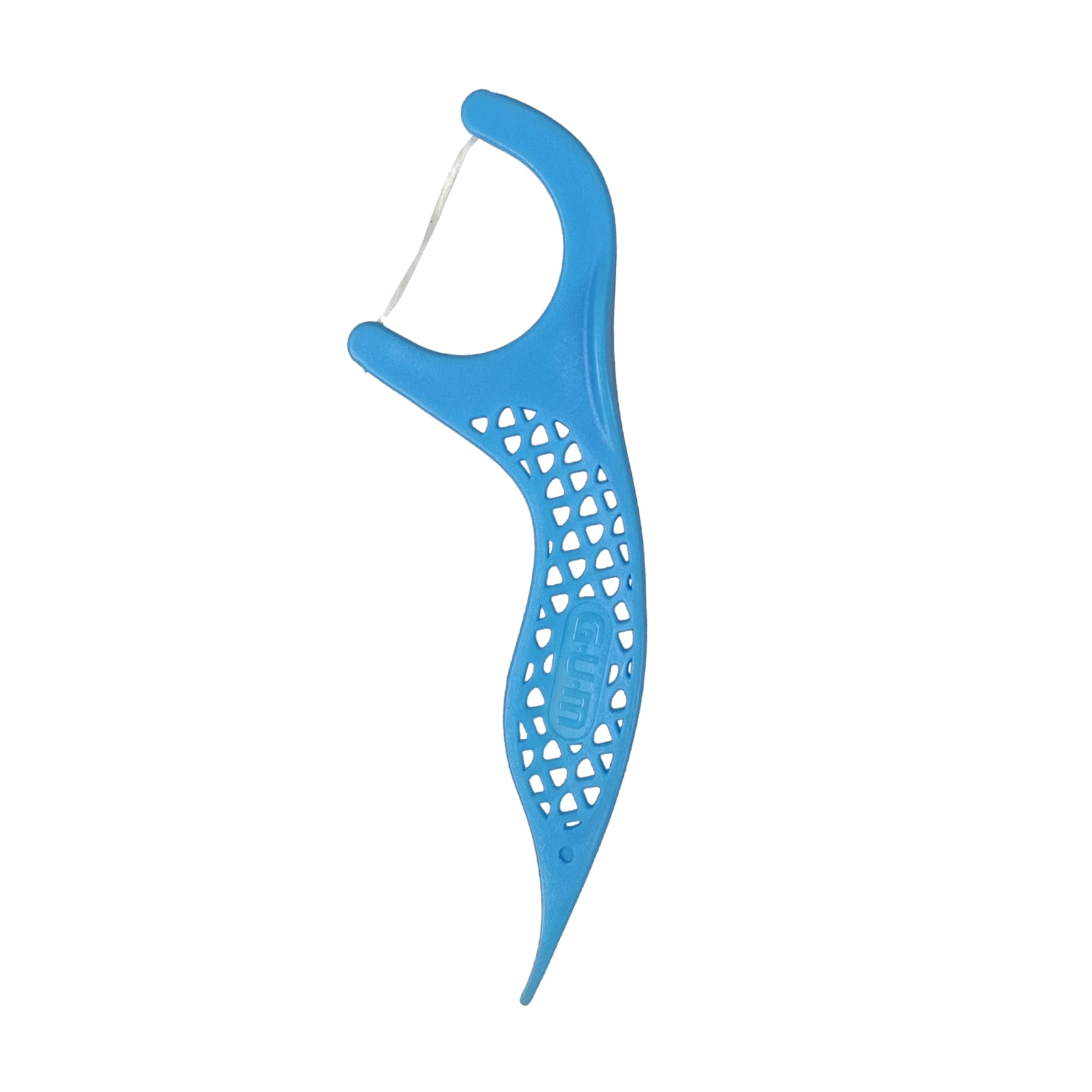 GUM Advanced Care Flossers w/ Vitamin E & Fluoride 3 x 48/Box thumbnail 2