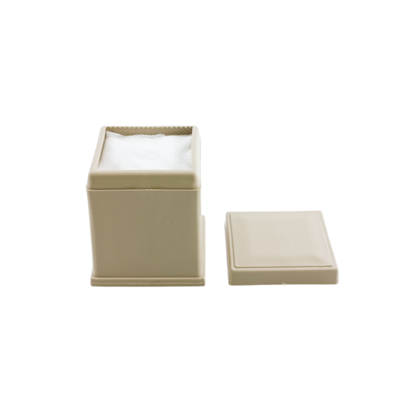 Sponge Dispenser 2"x 2" Beige, 4002SD-7 product image