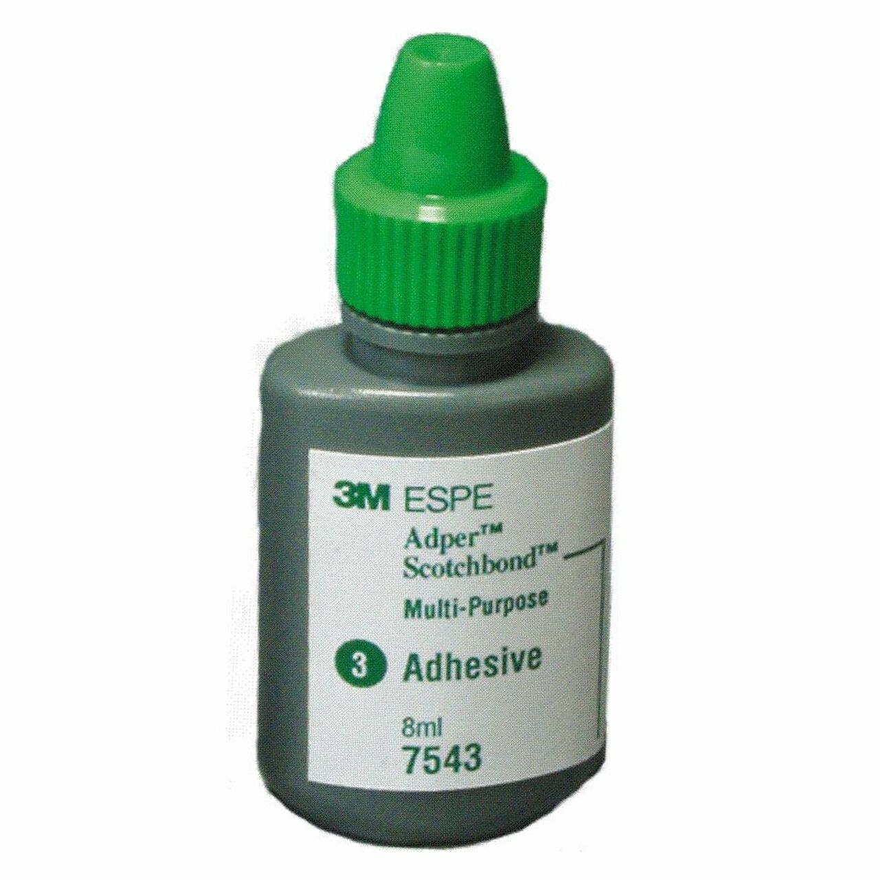 Adper Scotchbond Multi-Purpose Adhesive, Total-Etch, Light-Cure, 8 ml/Bt, 1/Pk thumbnail 9
