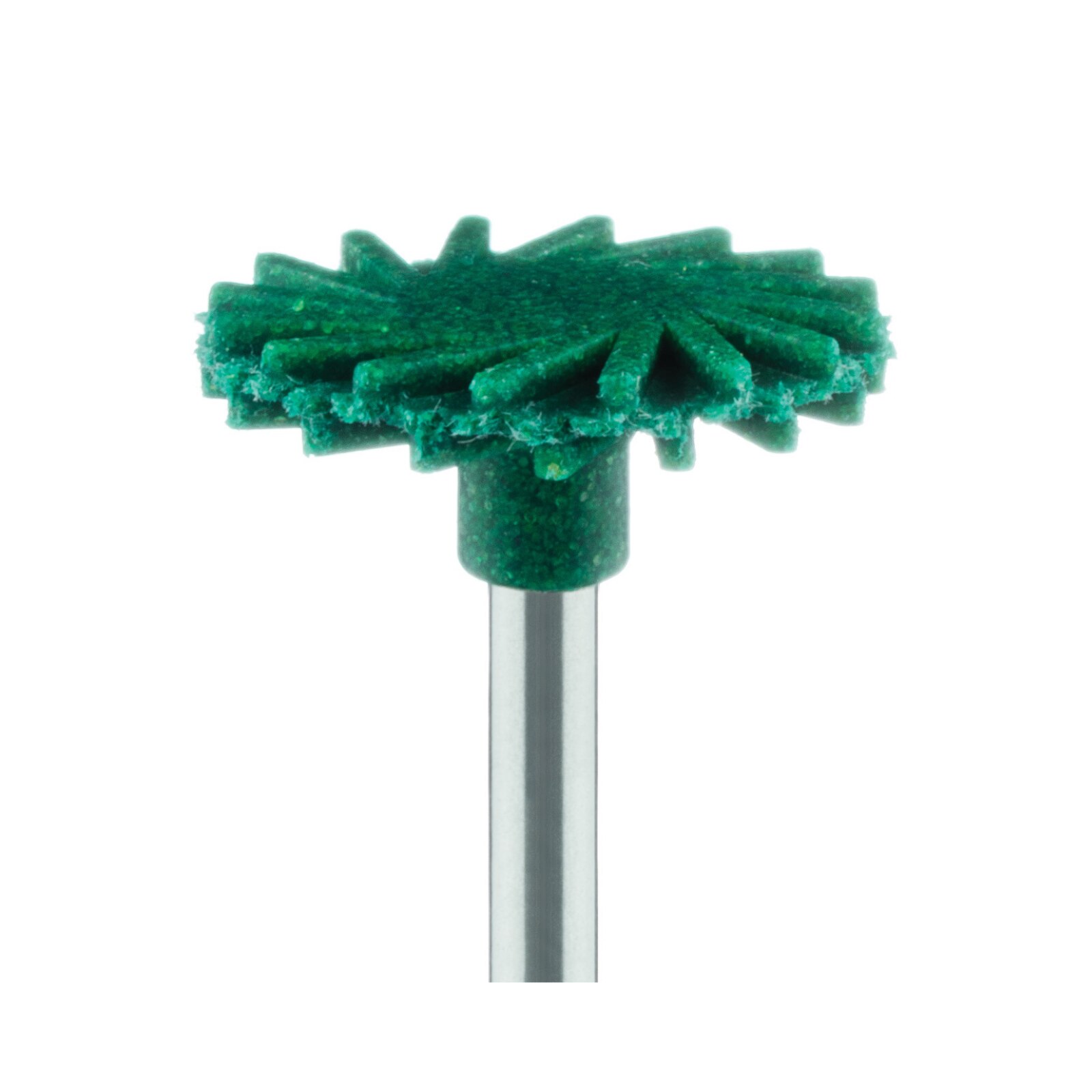 Twist Porcelain Polisher 14mm Coarse Green RA thumbnail 10