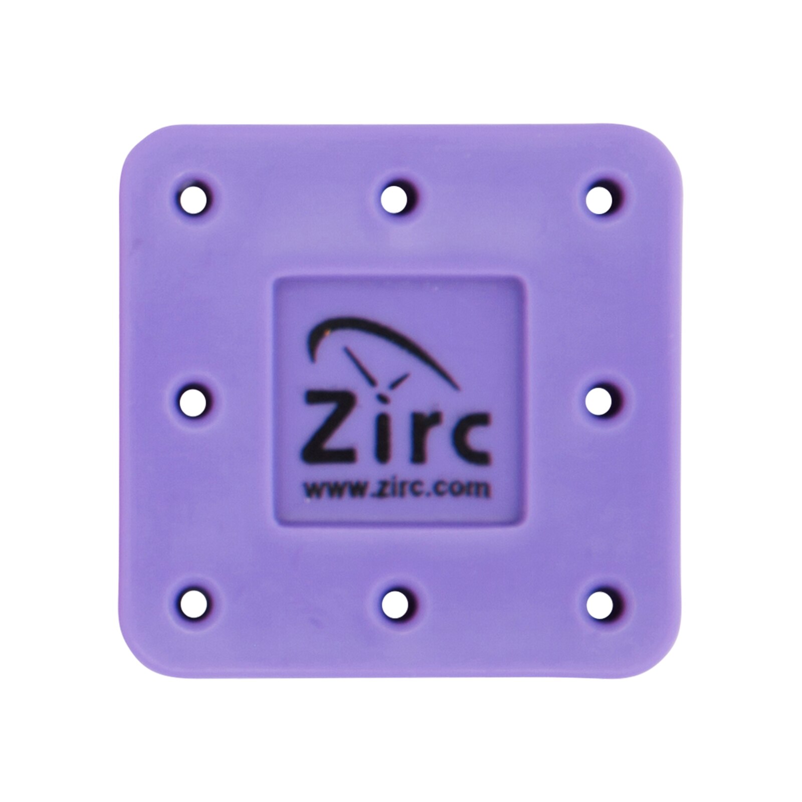 Magnetic Bur Block, 8-Hole, Neon Purple, 1/Pk, 50Z400R product image