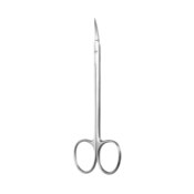 Scissors Iris Curved