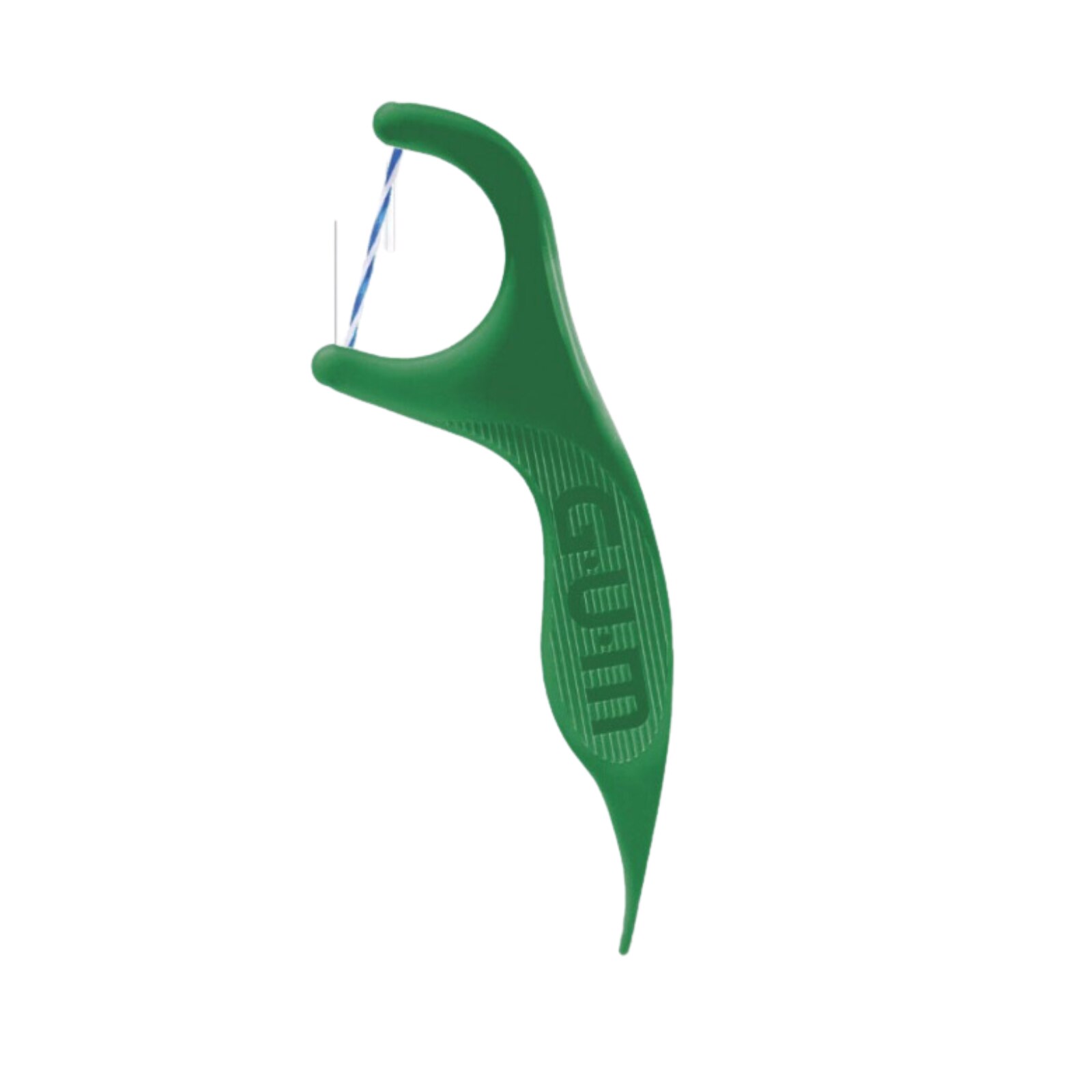 GUM Twisted Mint Flosser Mint Green 3/Package 48/Bx product image