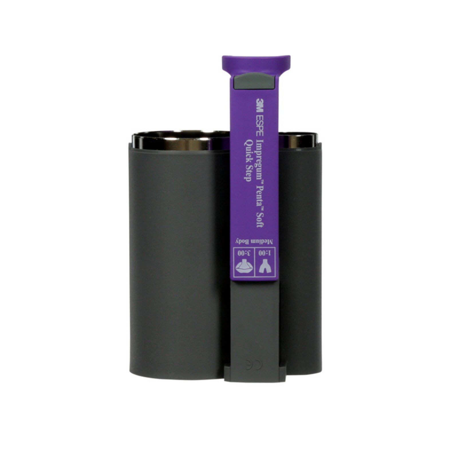 Impregum Penta Soft Quick Step HB for Pentamix 3 - Dark Purple thumbnail 8