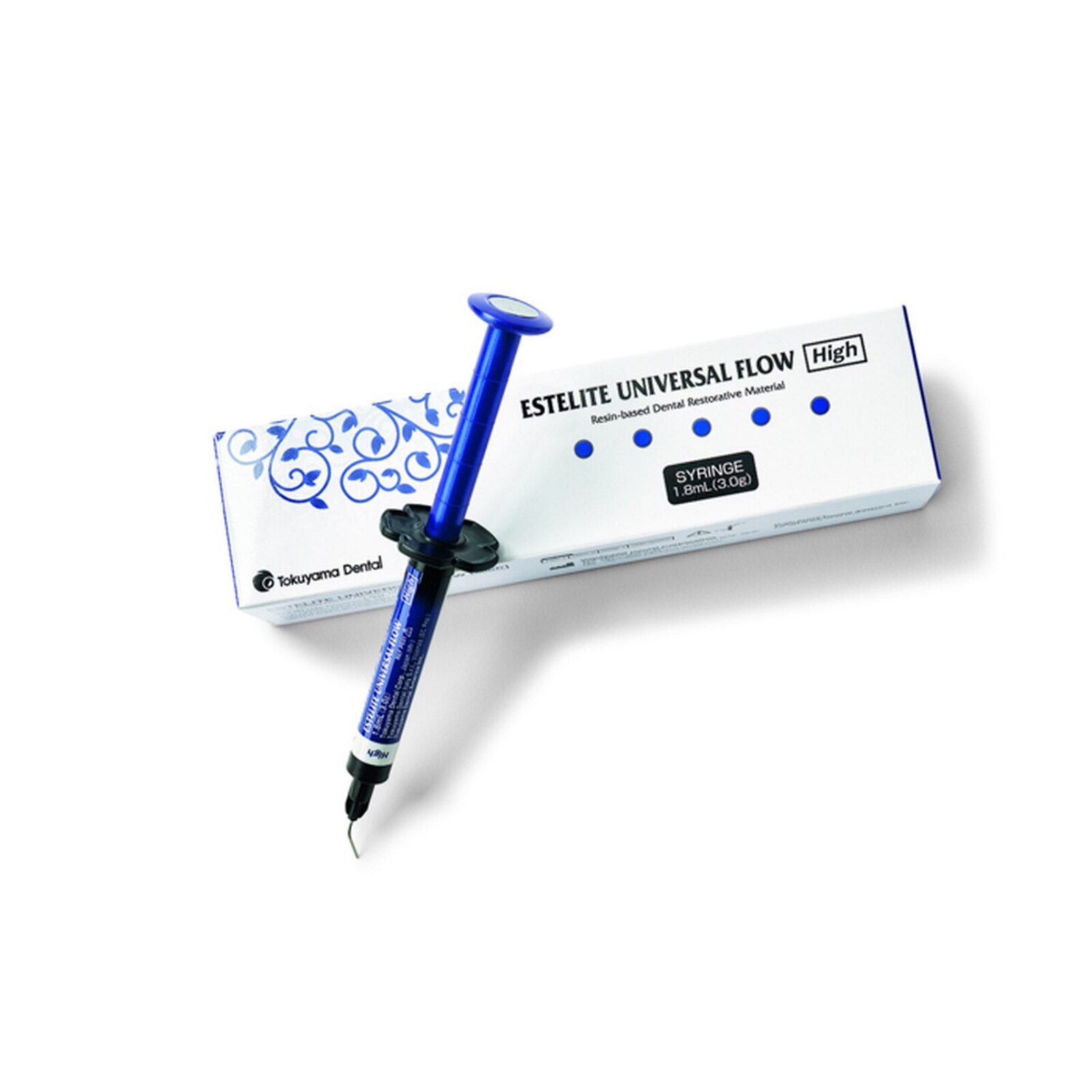 Estelite Universal Flow Composite, Light-Cure, High Flow, Syringe Refill, 3 g, A2, 1/Pk, 13876 thumbnail 10