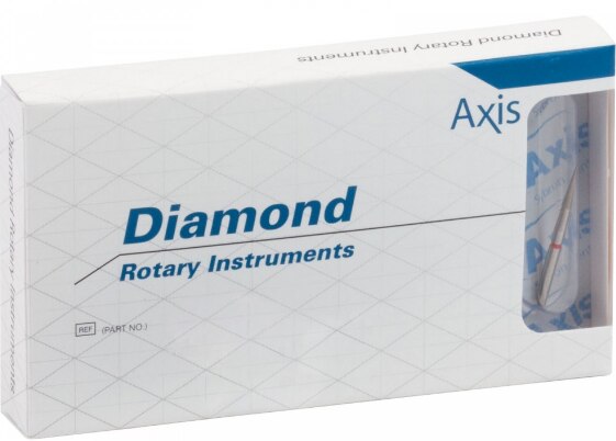 NTI Diamond Bur Friction Grip Coarse 856-016C 5/Pk thumbnail 9