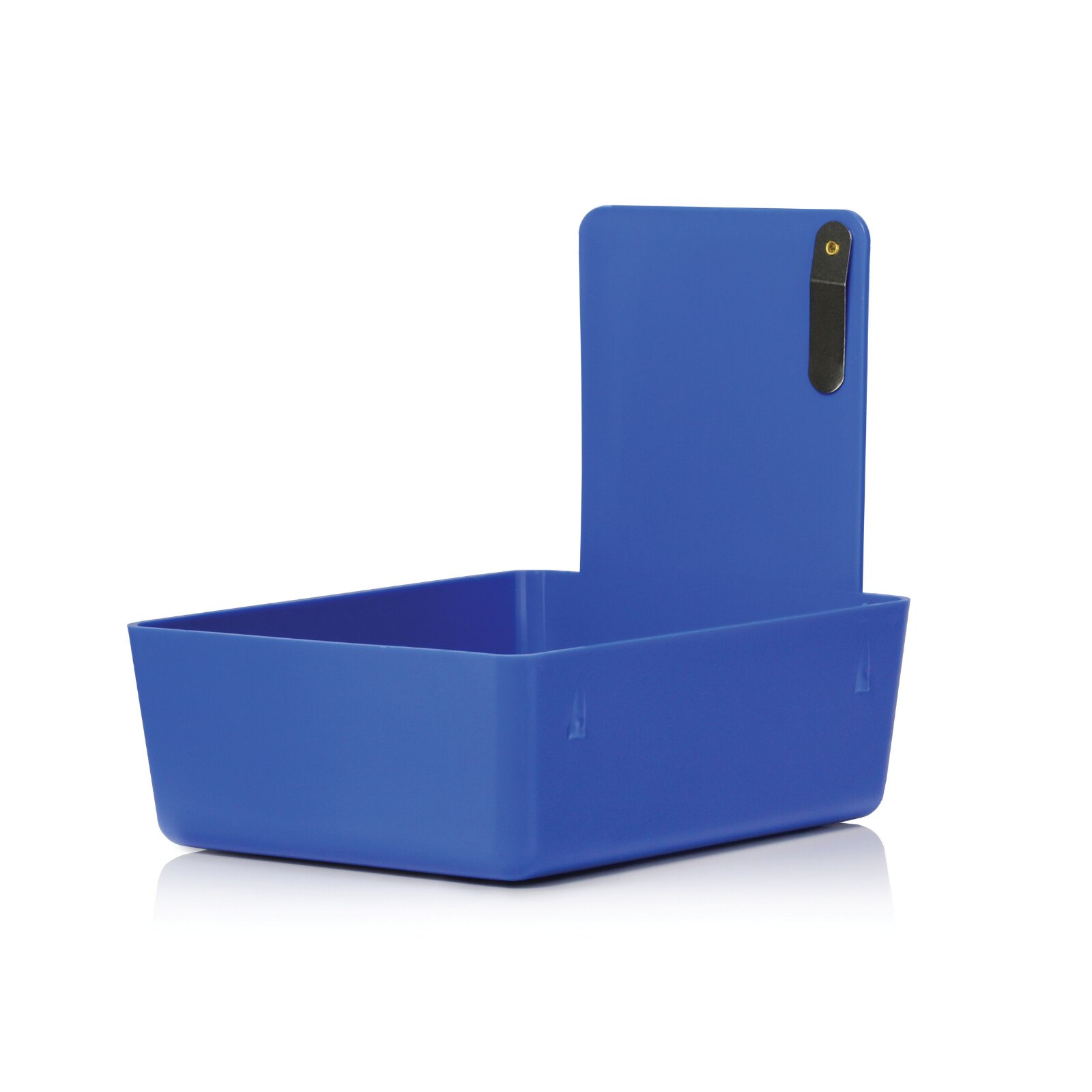 Lab Work Pans with Metal Clip, Medium, Blue, 12/Pk, 7000371 product image