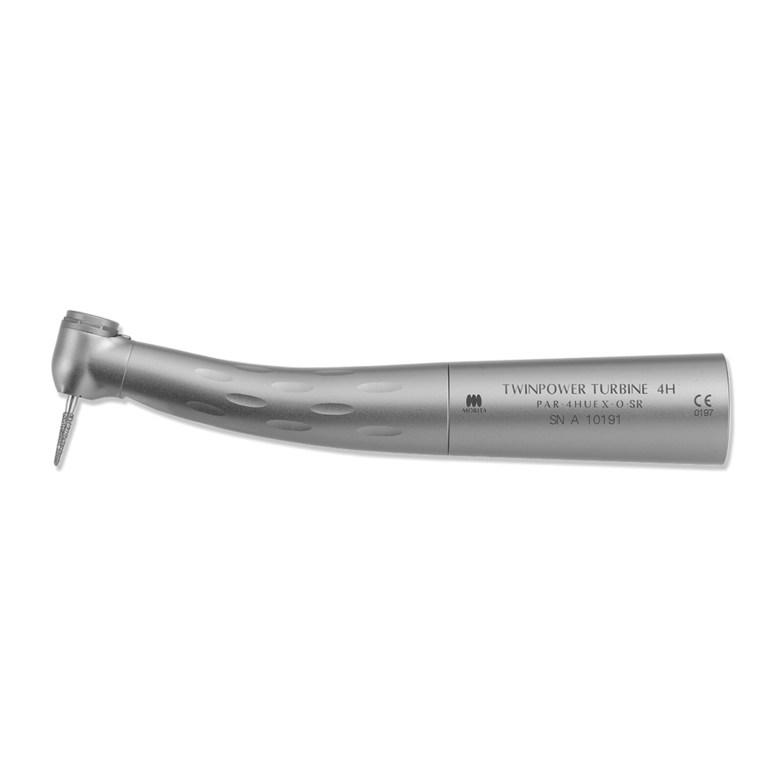TwinPower Turbine HS Handpiece UltraE Mini w/Light 4H PAR-4HUEX-O-SR, 16-5357527 product image