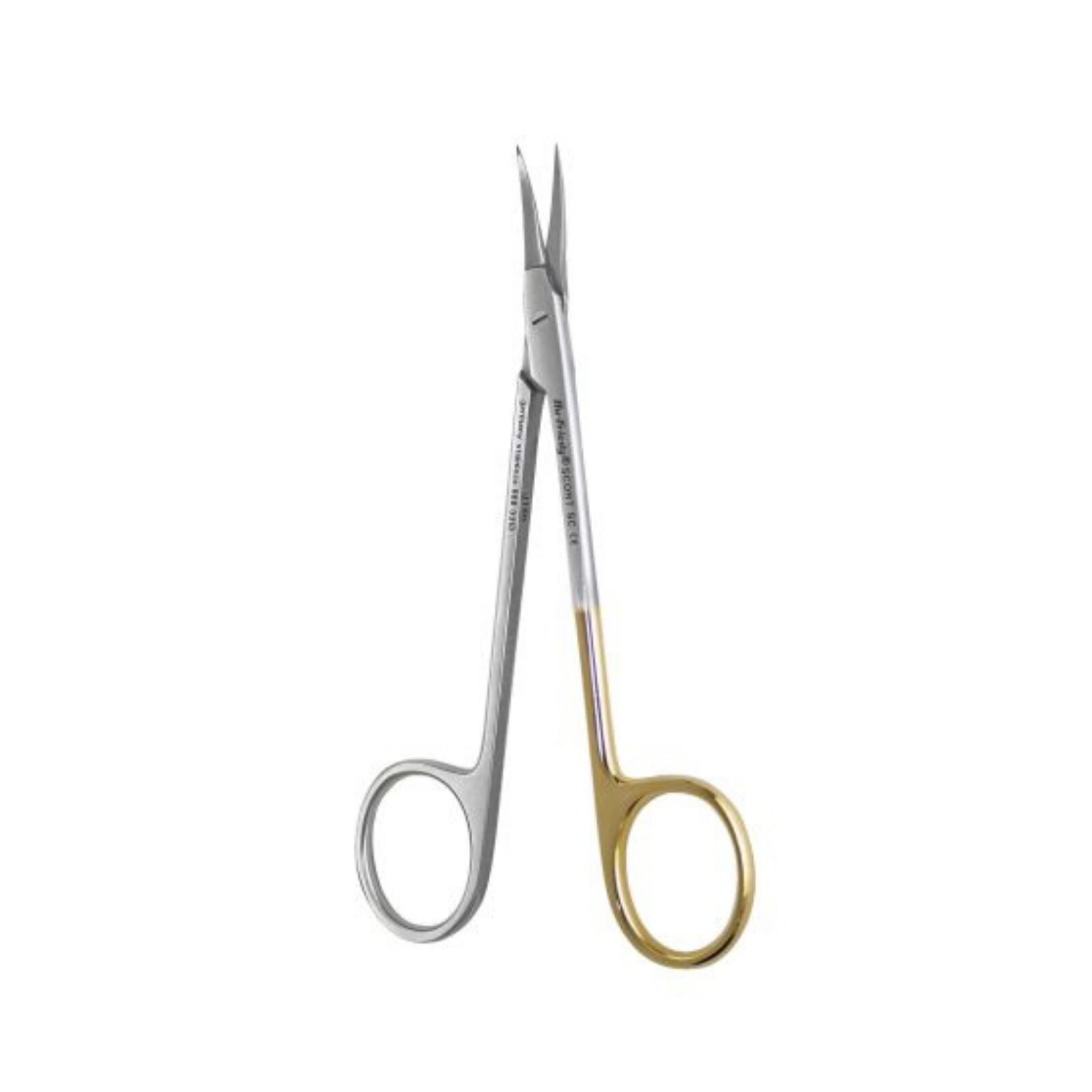 Scissors Cortellini 12cm Curved Super-Cut, SCORTSC thumbnail 9