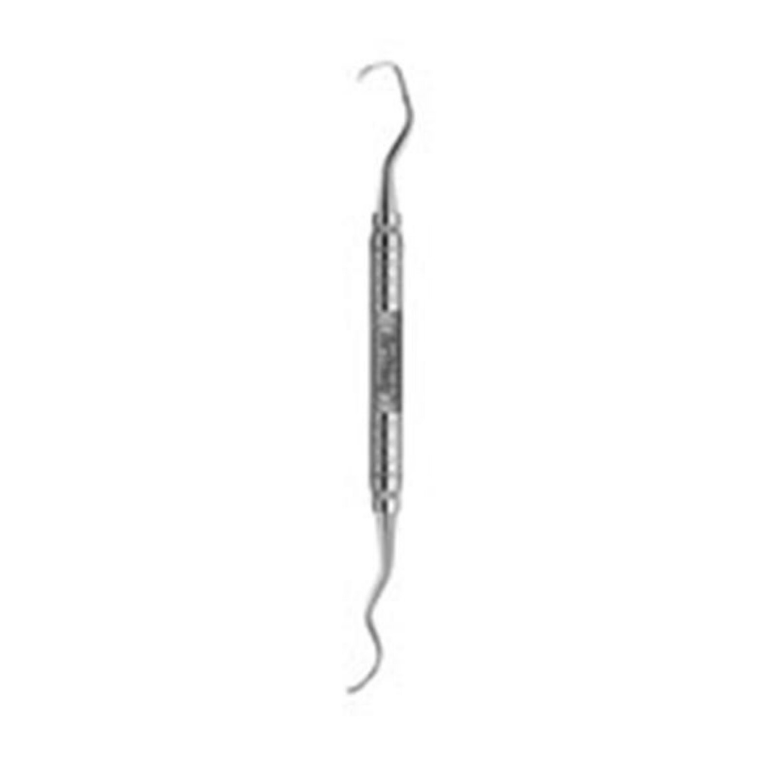 #725 Implant Surgery Instrument with #6 Satin Steel Handle product image