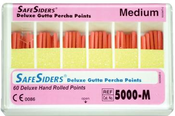 Safesiders Gutta Percha Medium 60/Pk