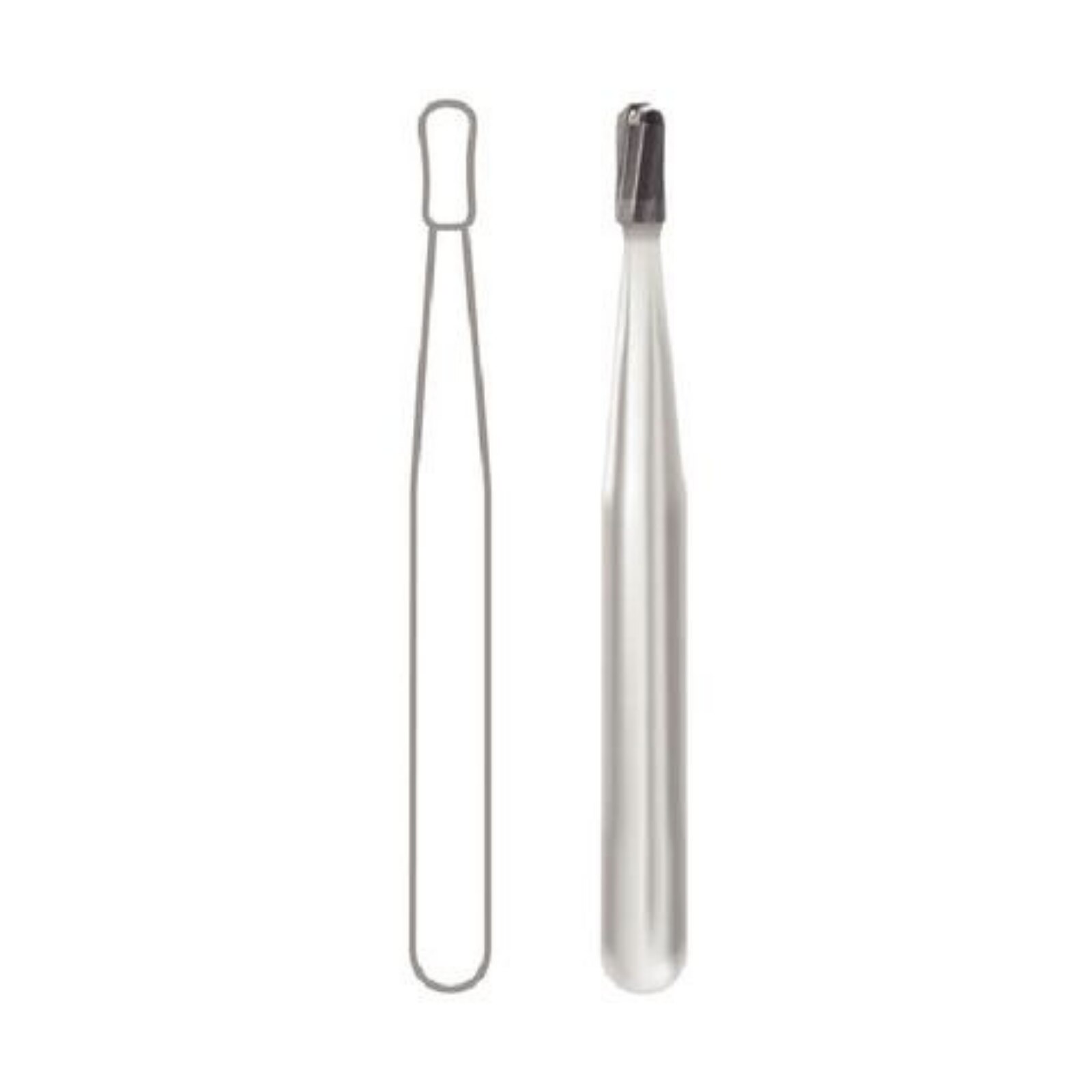 Carbide Bur Operative Friction Grip 331L 100/Bg thumbnail 9