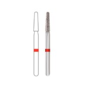 Midwest ONCE Sterile Diamond Burs 856-012C 25/Pk