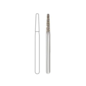 Midwest ONCE Sterile Diamond Burs 856-014M 25/Pk