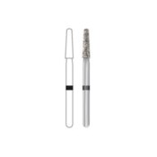 Midwest ONCE Sterile Diamond Burs 856-018SC 25/Pk