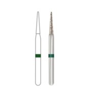 Midwest ONCE Sterile Diamond Burs 858-014F 25/Pk