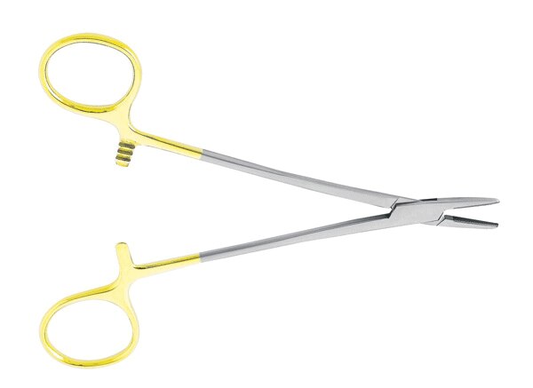 Mayo-Hegar Needle Holder 5.5'' Carbide product image