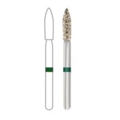 Midwest ONCE Sterile Diamond Burs 862-016C 25/Pk