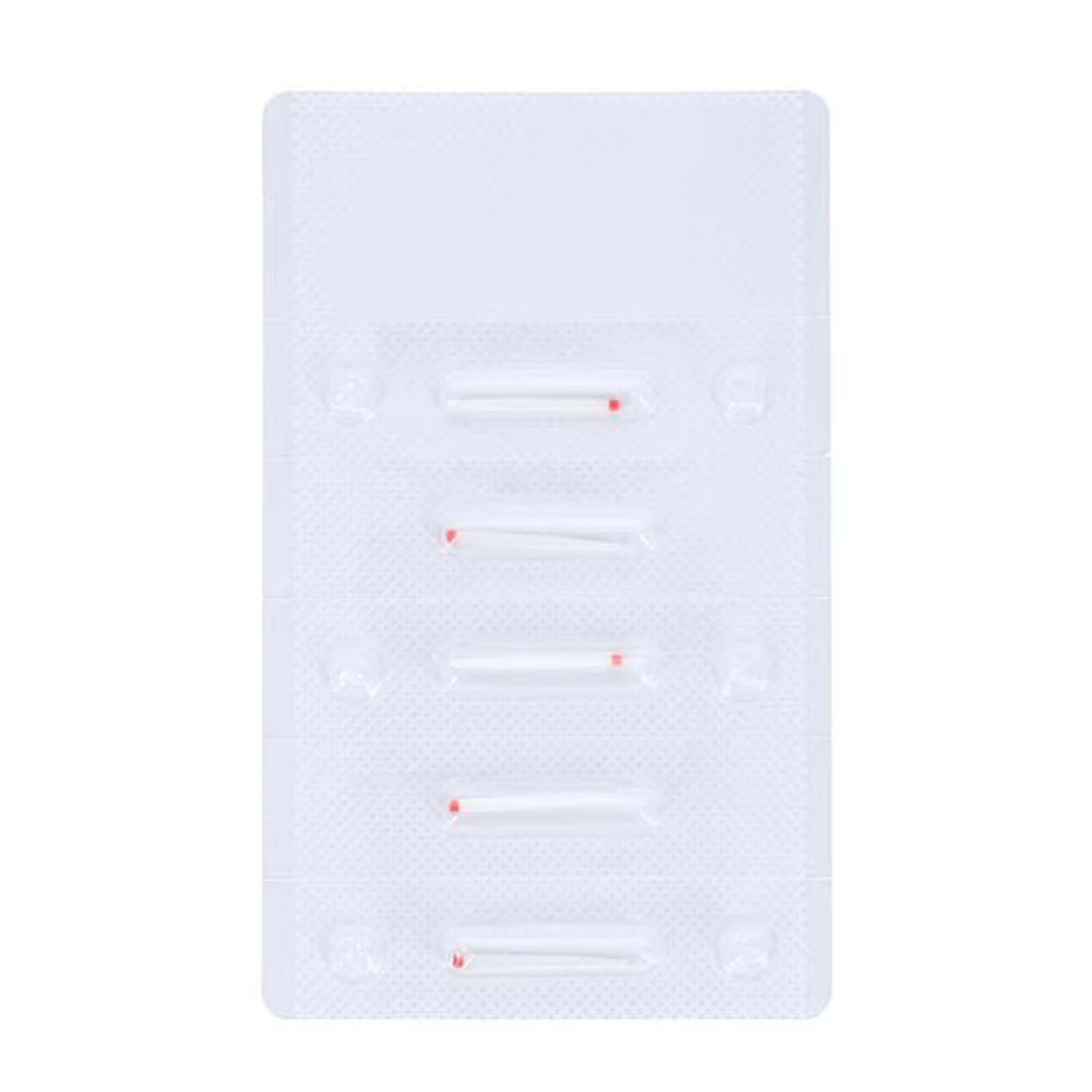 FluoroPost Fiber Posts Refill Size 2 Red Tapered 5/Pk product image