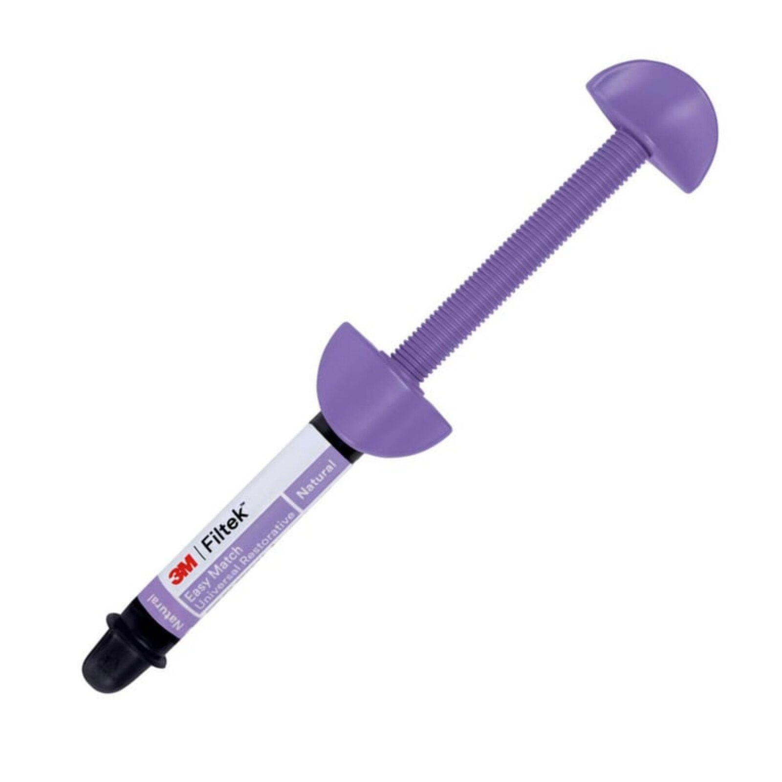 Filtek Easy Match Flowable 2gm Syringe 2/Pk Natural product image