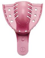 Dentray II Tray #1 Large Upper Perf 12/Bx, 33051 product image