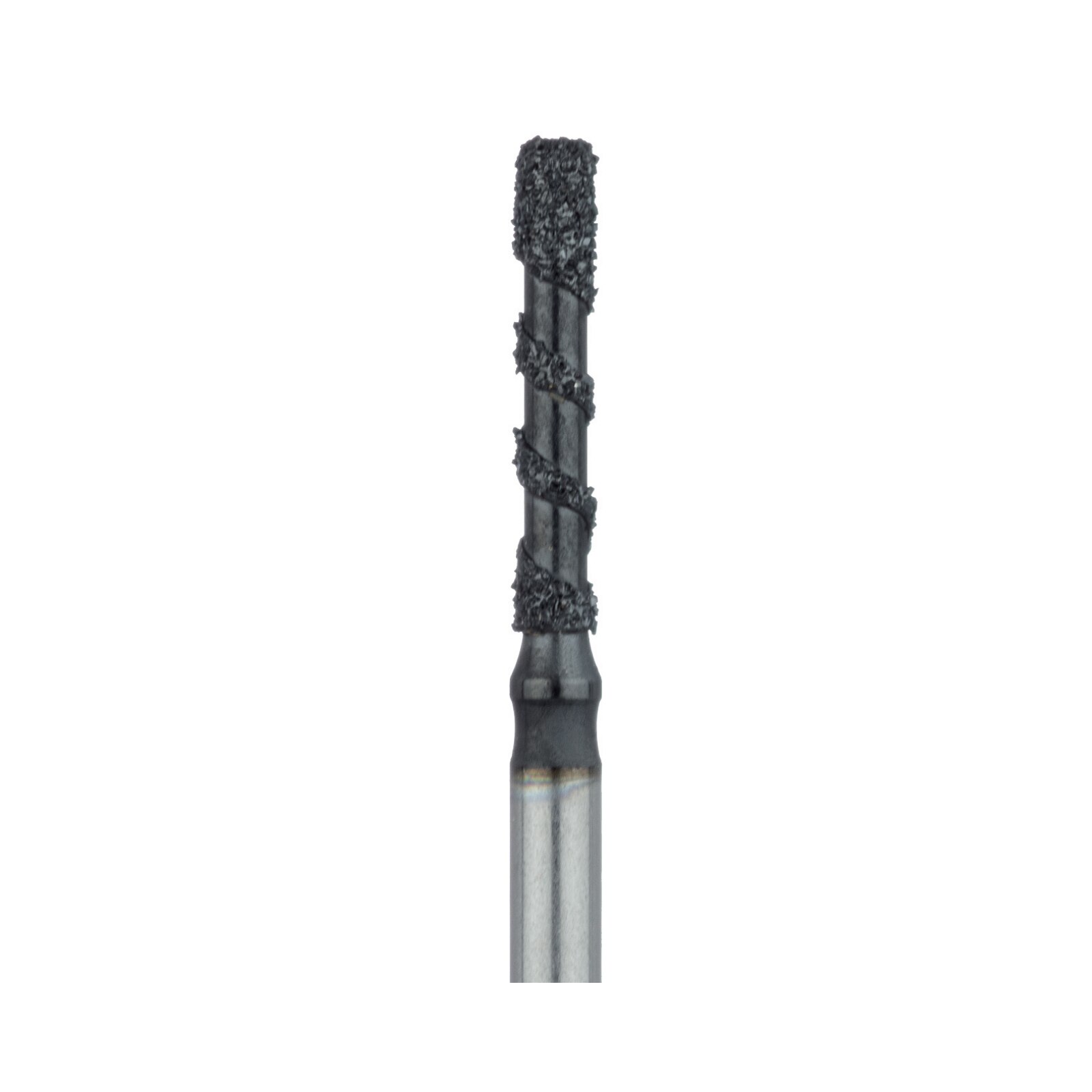 Black Cobra Diamond Bur Spiral Cut Friction Grip Super Coarse 837R/014 5/Pk product image