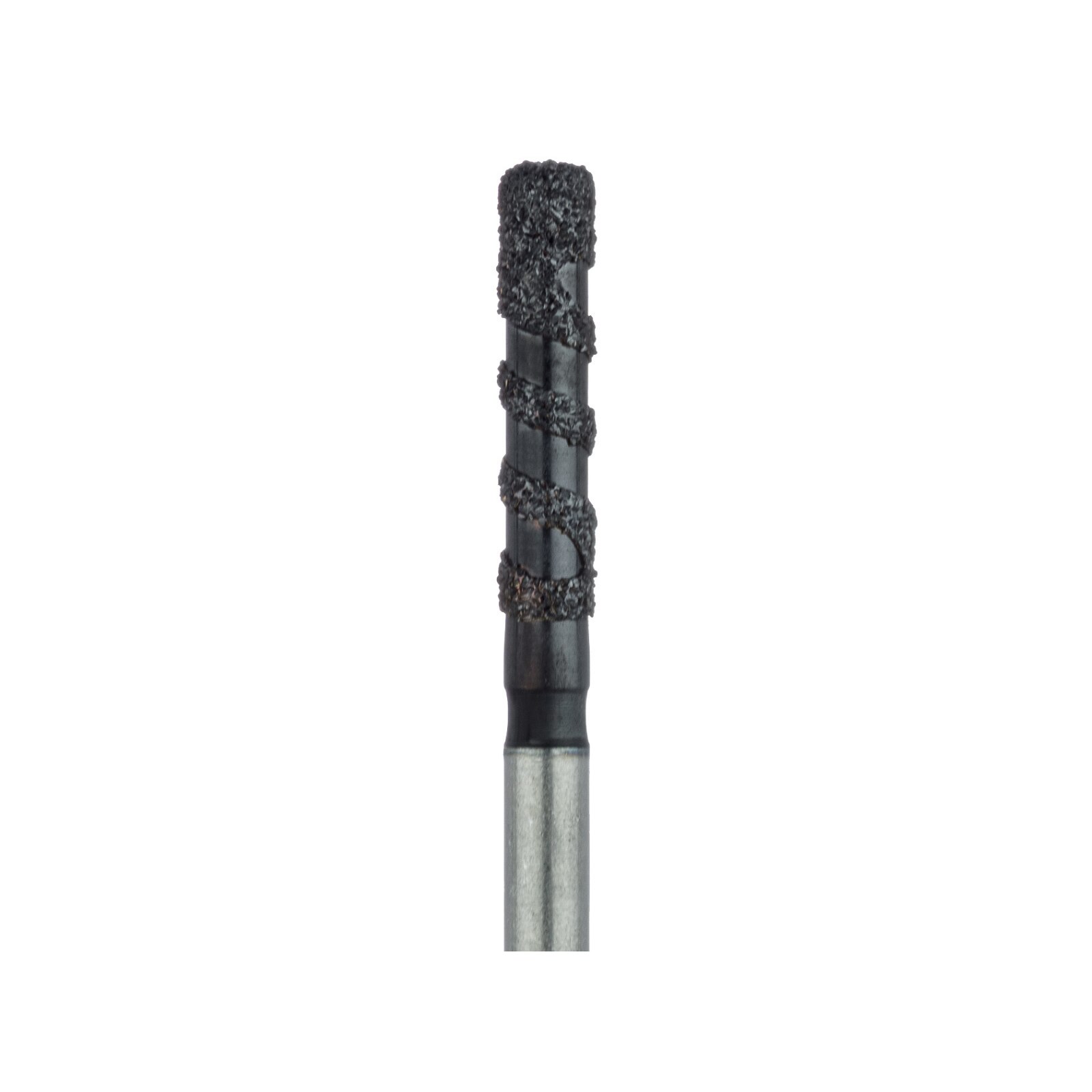 Black Cobra Diamond Bur Spiral Cut Friction Grip Super Coarse 837R/018 5/Pk thumbnail 9