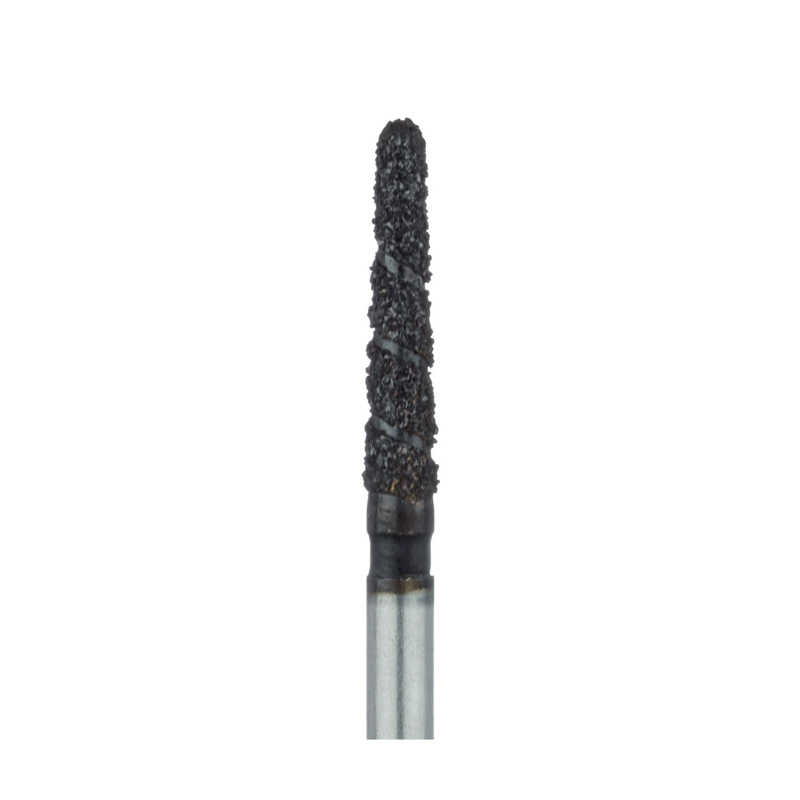 Meisinger Black Cobra Diamond Burs, FG, # B850, 1.6 mm, 5/Pk, B850-016-FG product image